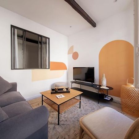 Apartmán Les Arches - Belle Decoration - Wifi - Ac Clim Villeneuve-lès-Avignon Exteriér fotografie
