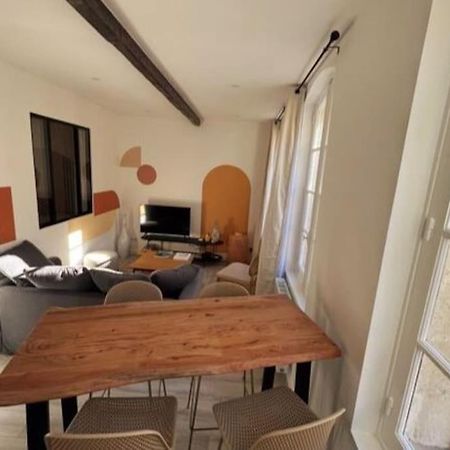 Apartmán Les Arches - Belle Decoration - Wifi - Ac Clim Villeneuve-lès-Avignon Exteriér fotografie