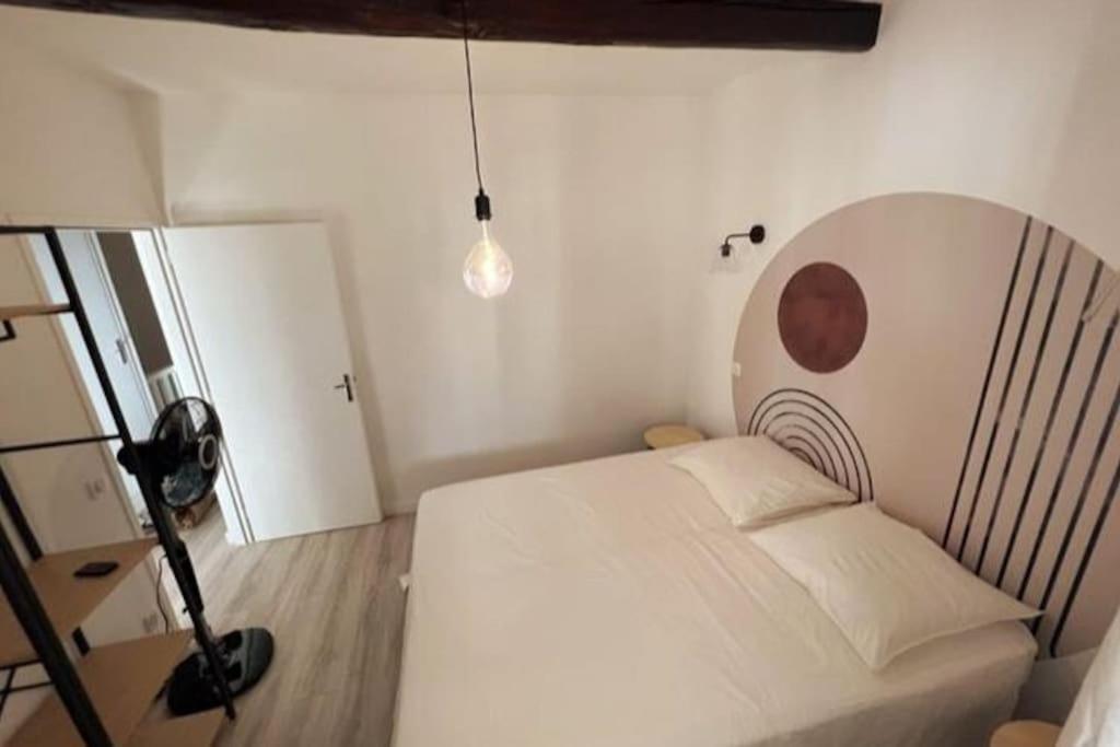 Apartmán Les Arches - Belle Decoration - Wifi - Ac Clim Villeneuve-lès-Avignon Exteriér fotografie