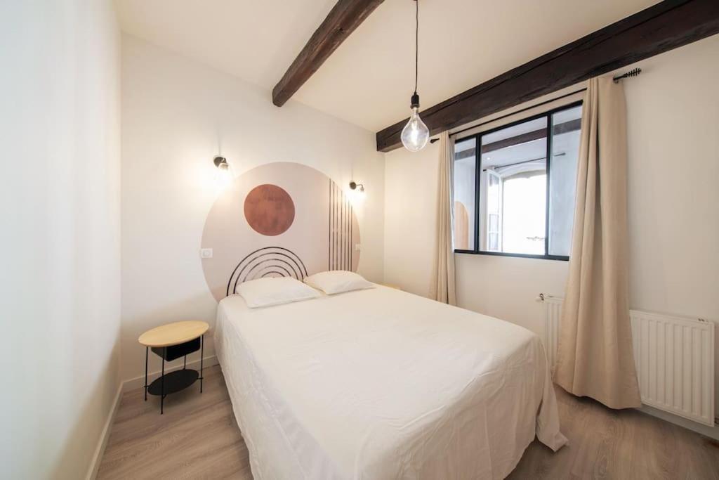 Apartmán Les Arches - Belle Decoration - Wifi - Ac Clim Villeneuve-lès-Avignon Exteriér fotografie